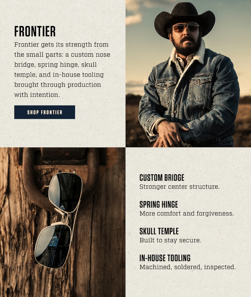 Frontier // Shop Frontier