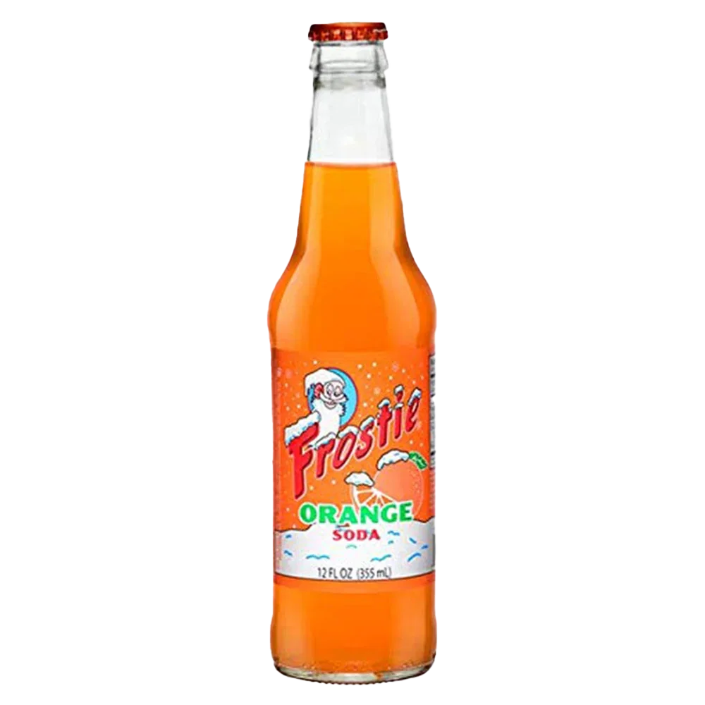 Image of Frostie Orange Soda