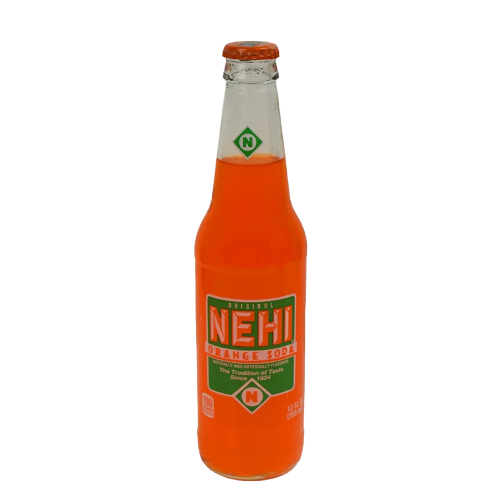 Image of Orange NEHI Original Soda