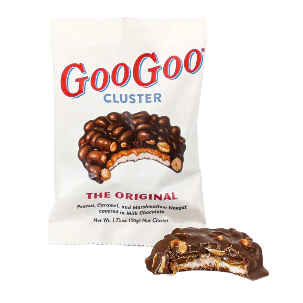 Image of Goo Goo Cluster Original