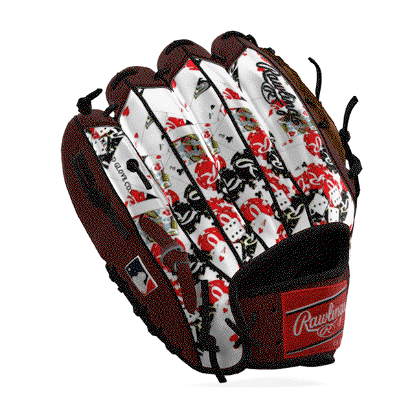 ICON FEST HEART OF THE HIDE GLOVES