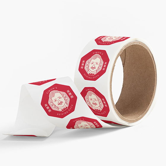 Roll Labels