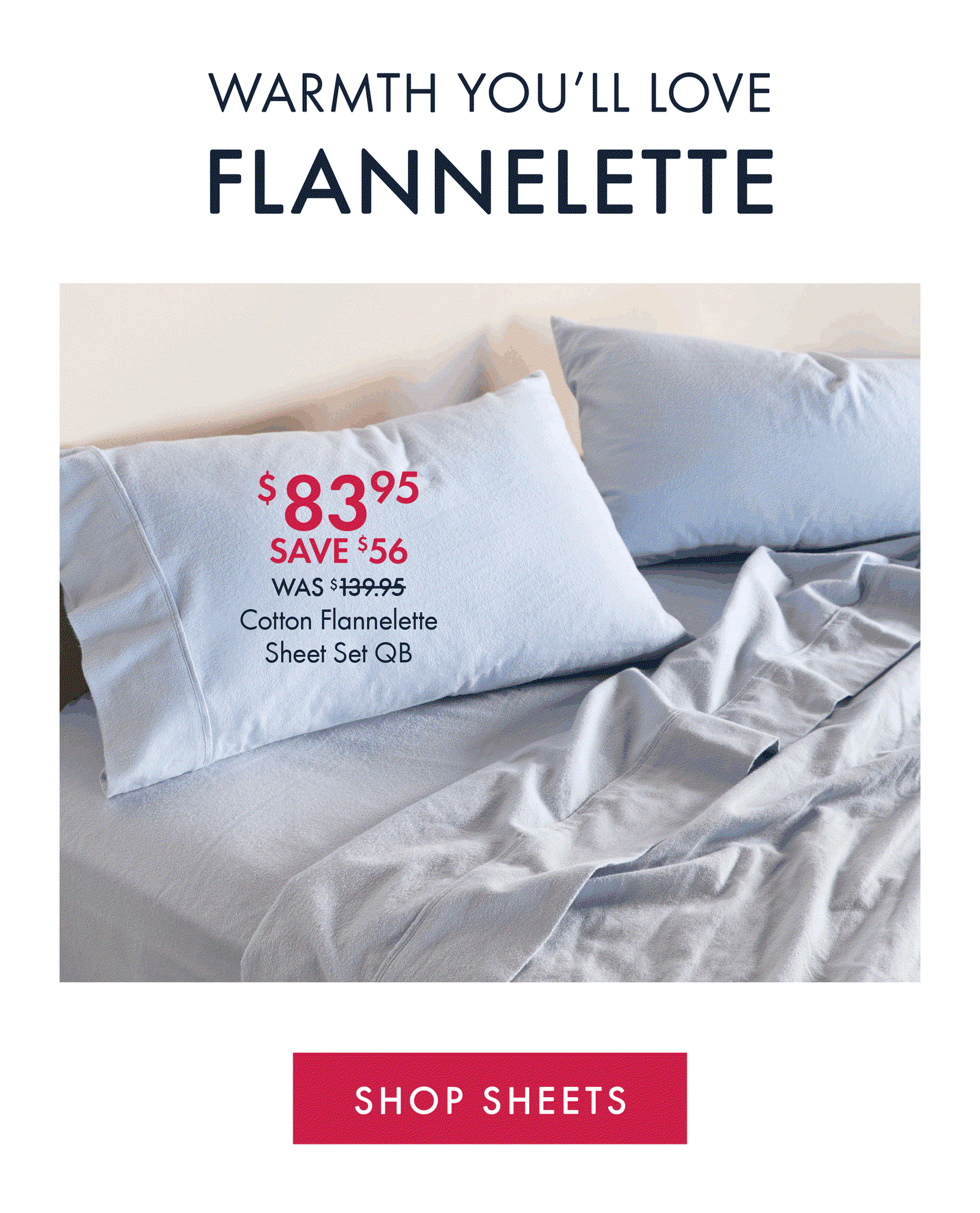 Flannelette Sheets