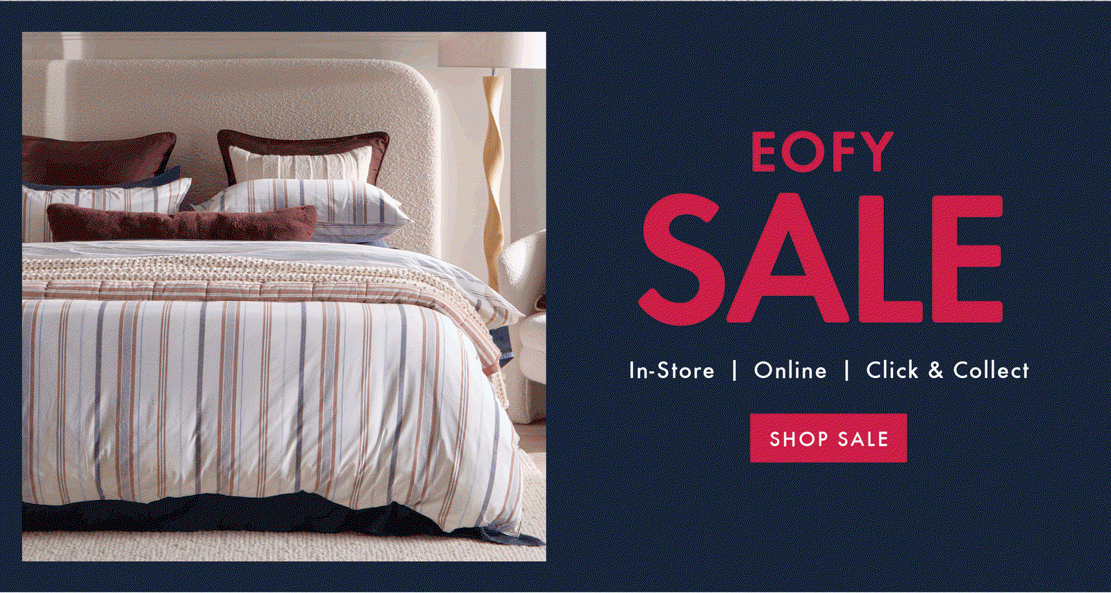 EOFY Sale