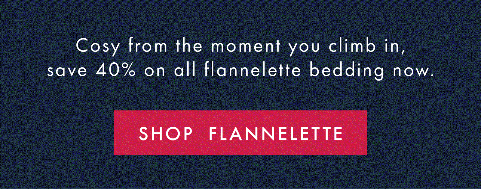 Flannelette Bedding
