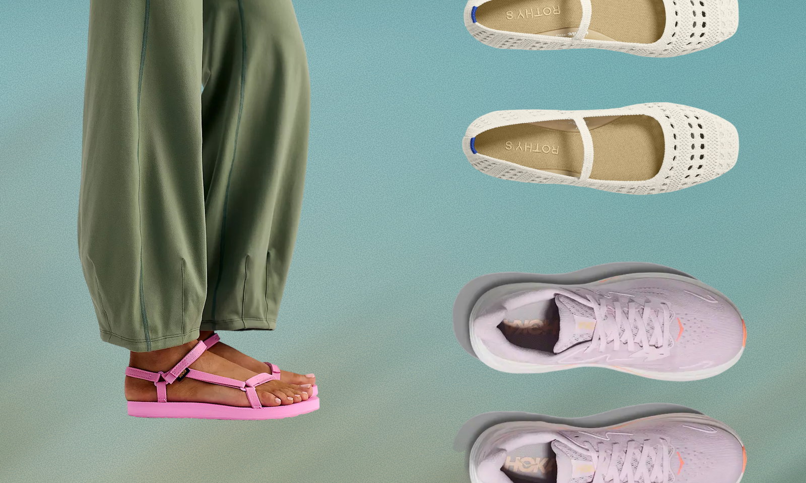 The Best Breathable Summer Shoes