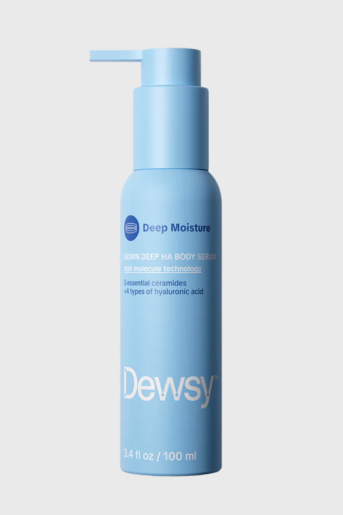 Down Deep HA Body Serum