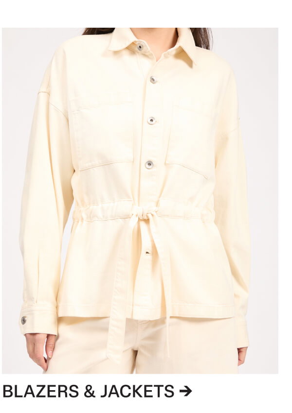 Shop Blazers & Jackets
