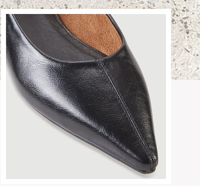 Shop Pointed Toe Flats