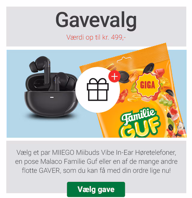 gavevalg