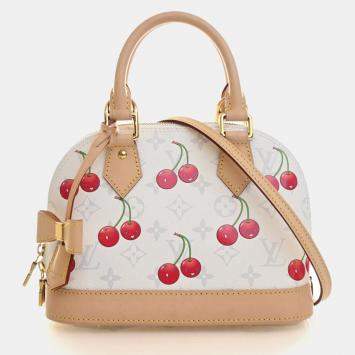 x Takashi Murakami Red/White M