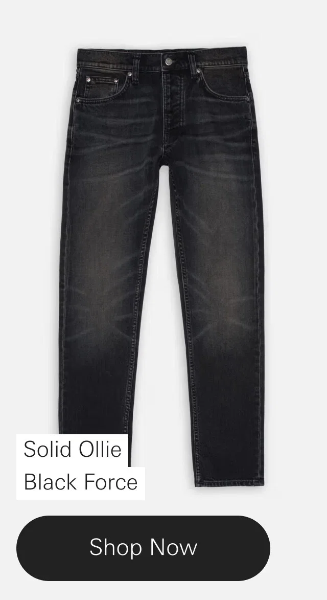Solid Ollie Black Force
