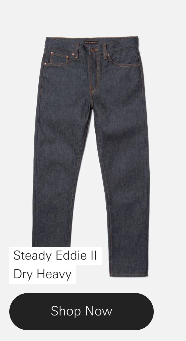 Steady Eddie II Dry Heavy