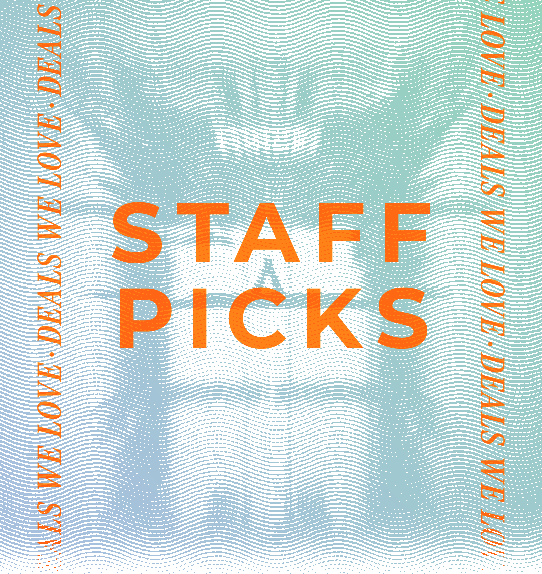 EOFY Sale Staff Picks - Deals We Love
