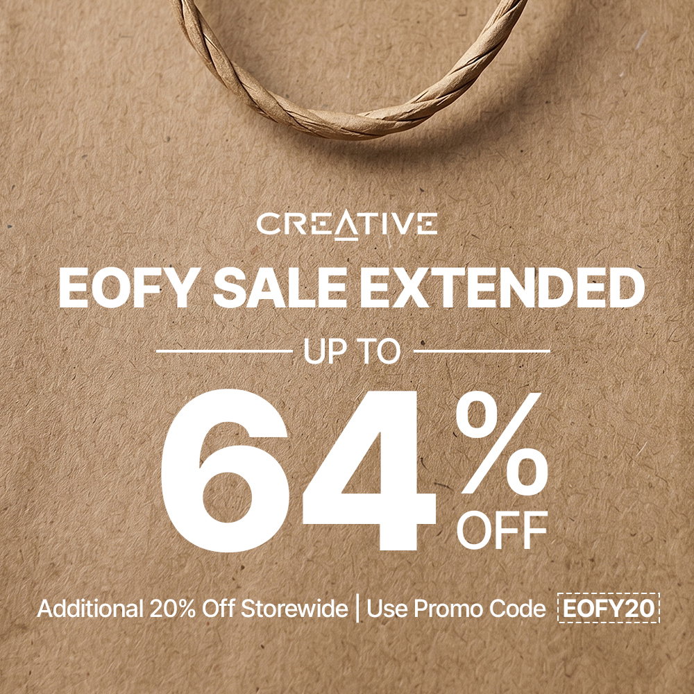 EOFY Sale Extended