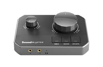 Sound Blaster G8