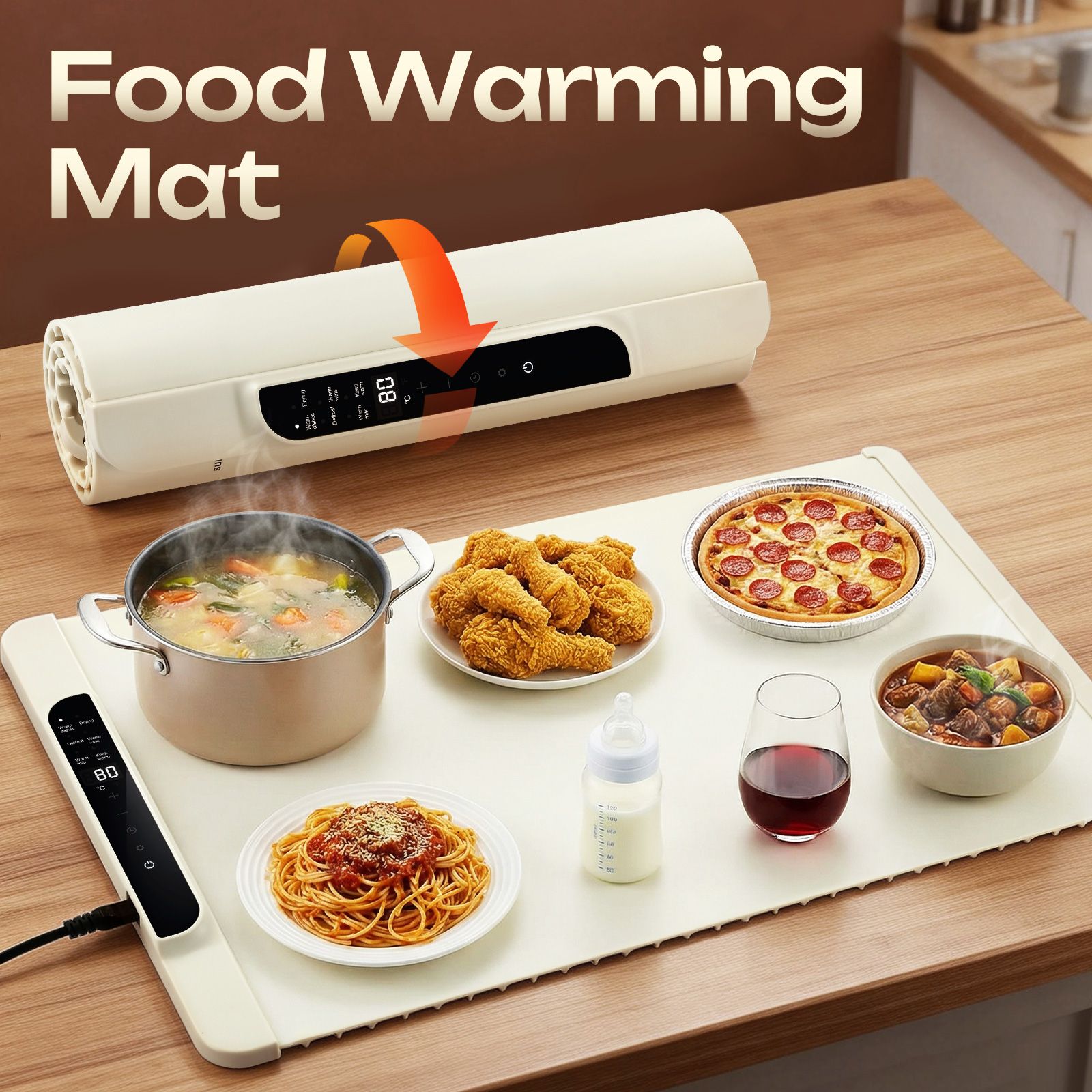Food Warming Mat