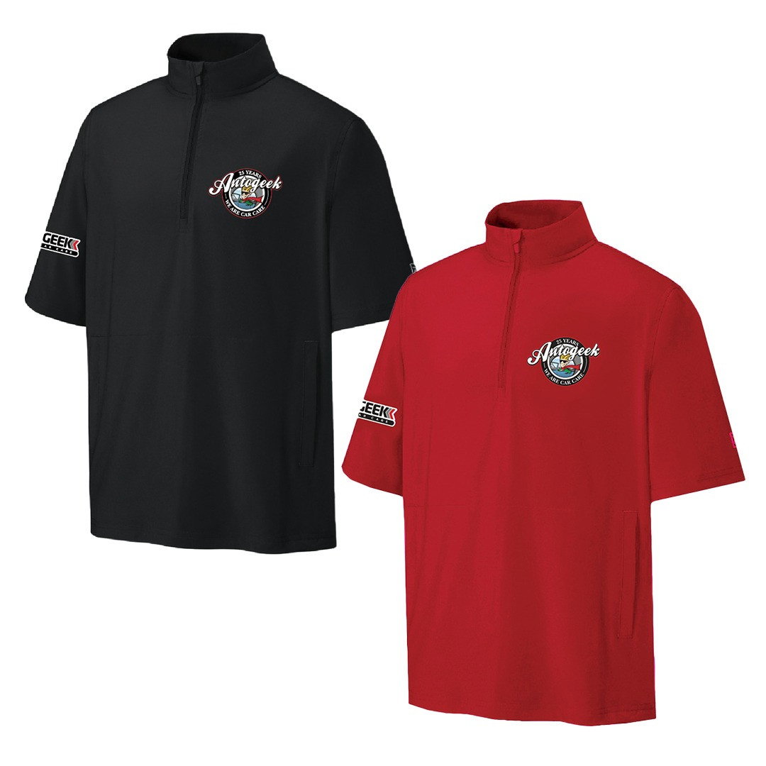 Image of Richardson Barrage Wind Shirt - 25 Years Edition