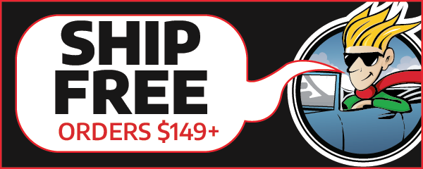 Orders Over $149 Ship FREE!