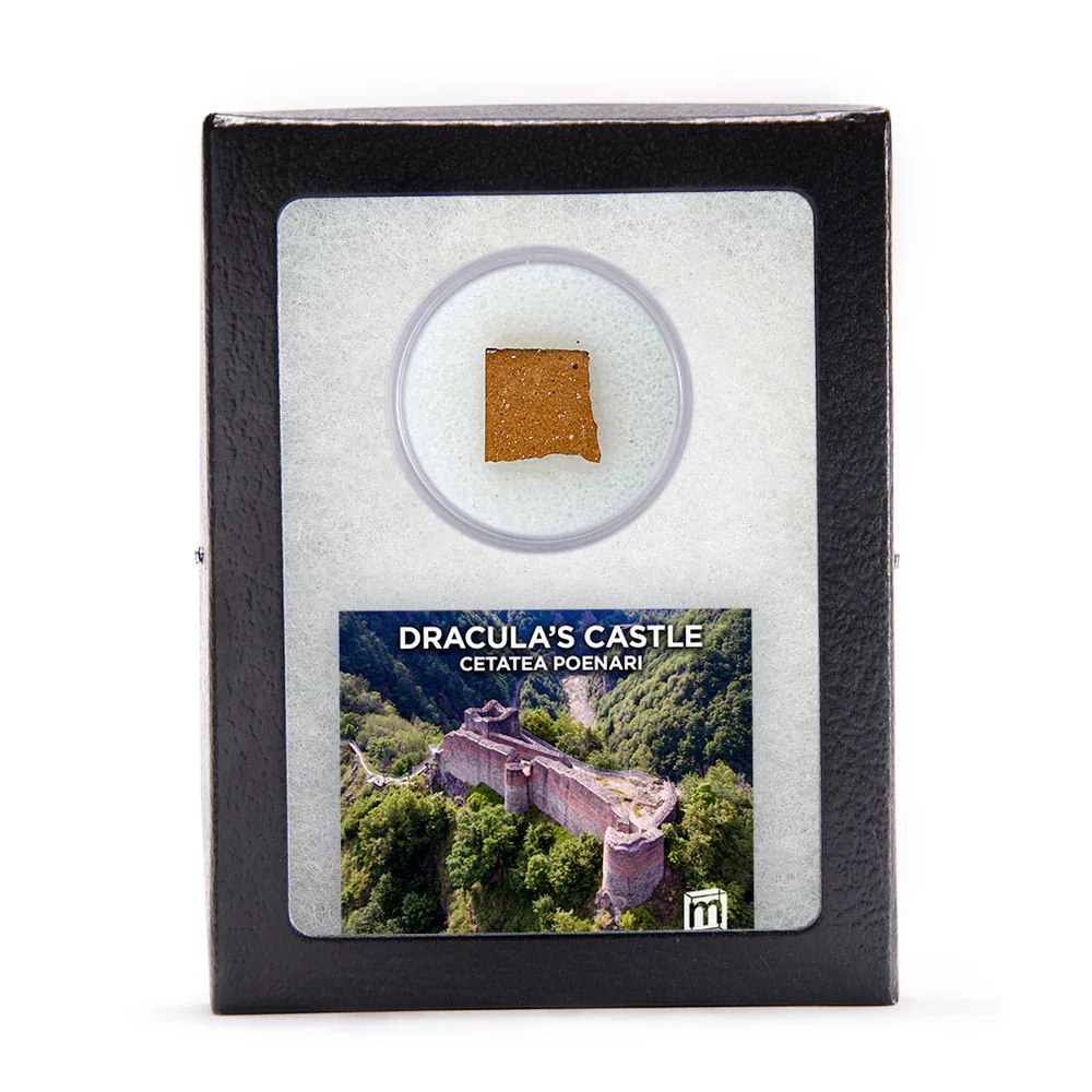 Image of Dracula Castle Brick 🦇