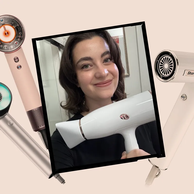 Nobody Loves Drying Their Hair, but These Tools Make It Easier