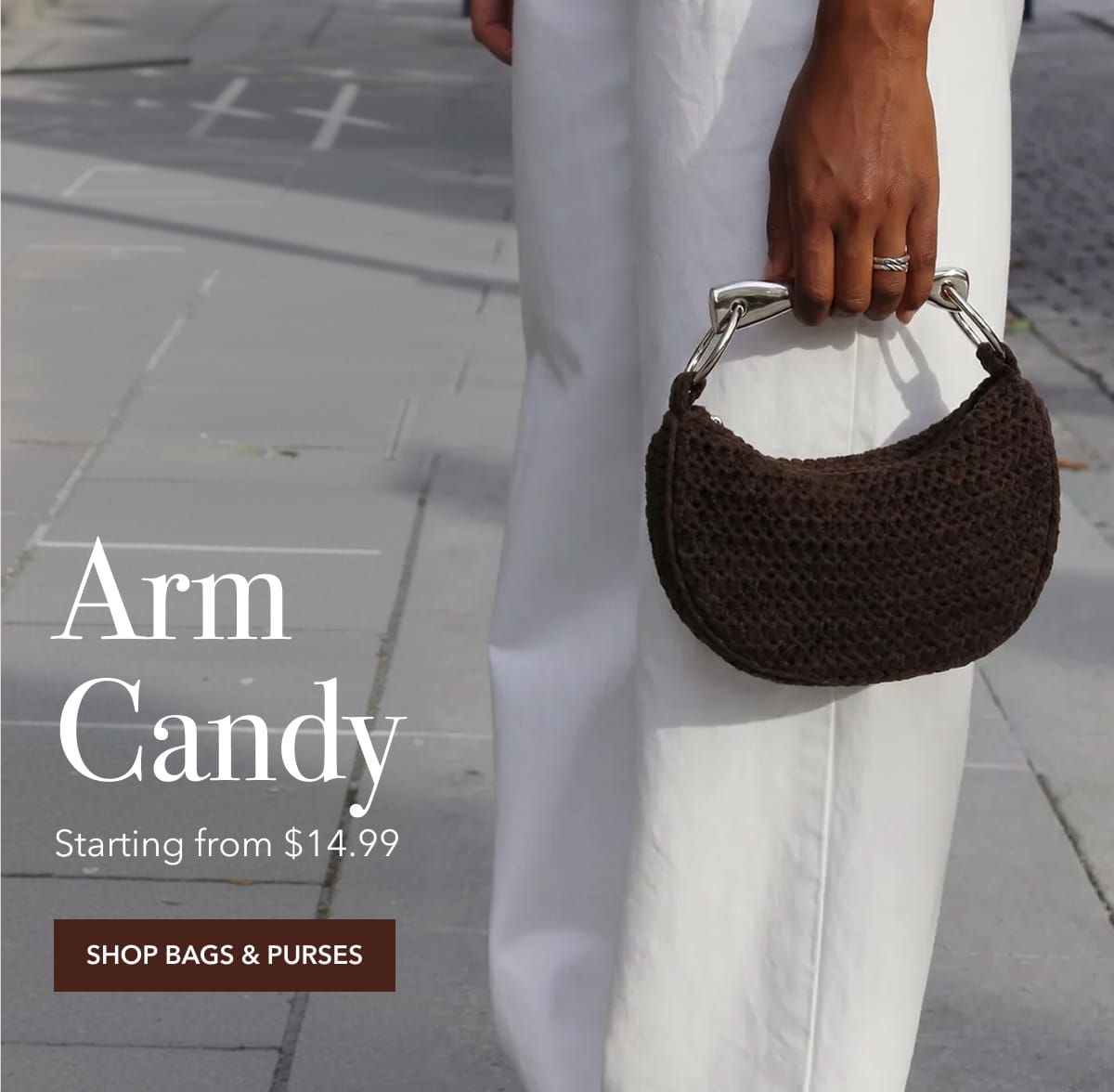 Arm Candy - Shop Bags & Purses