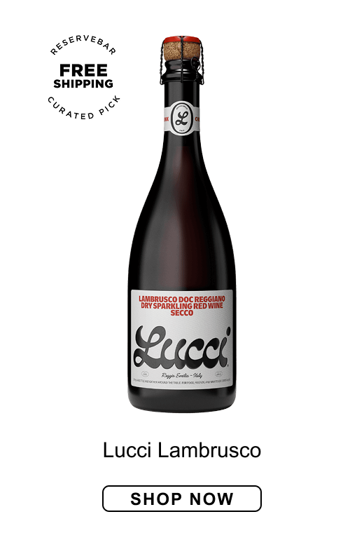 Lucci Lambrusco 