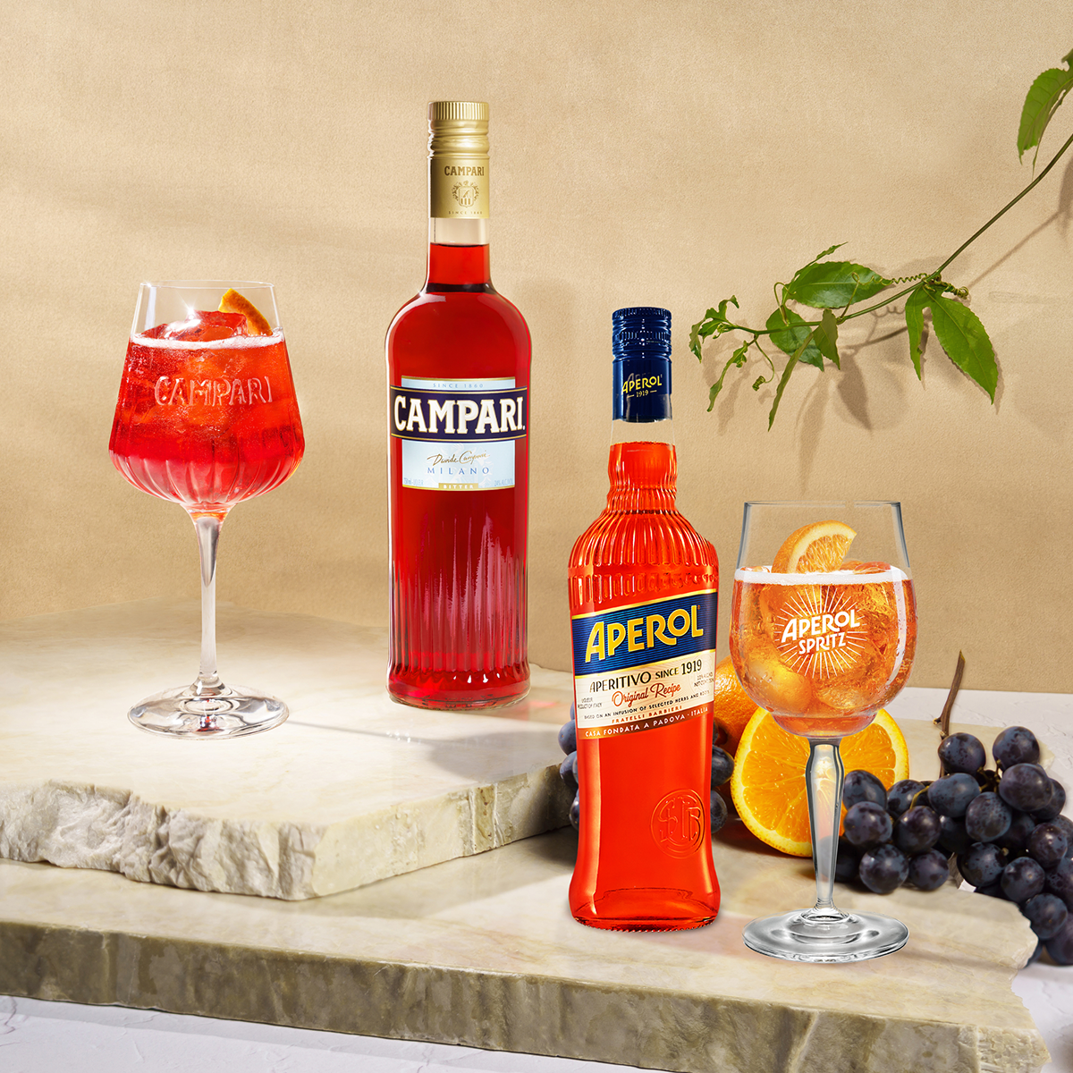 Campari Collection Page