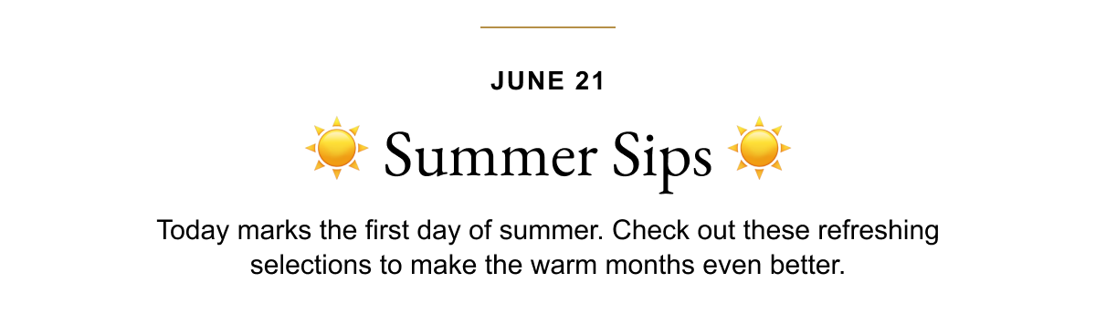 Campari Summer Collection Page