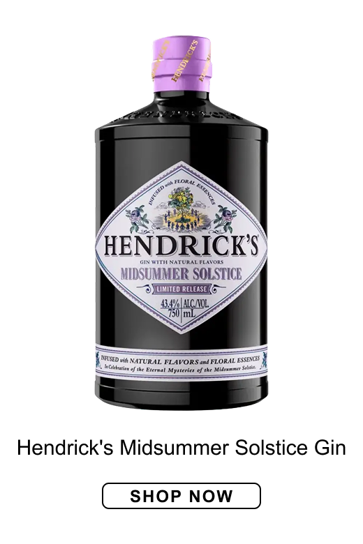 Hendricks Midsummer Solstice Gin 