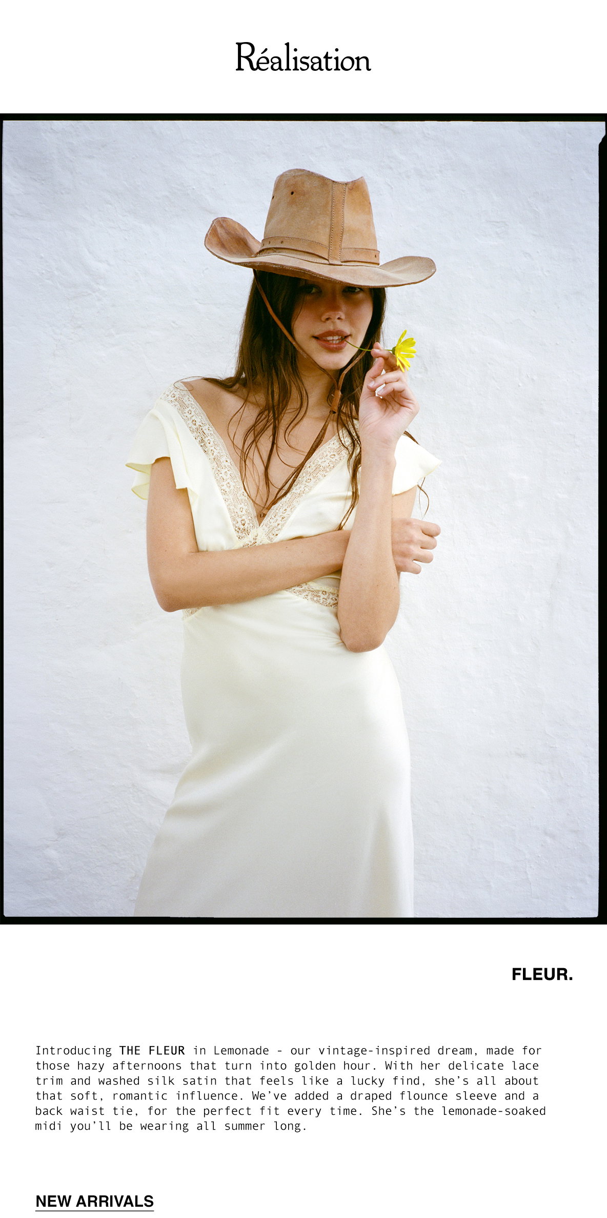 FLEUR LEMONADE