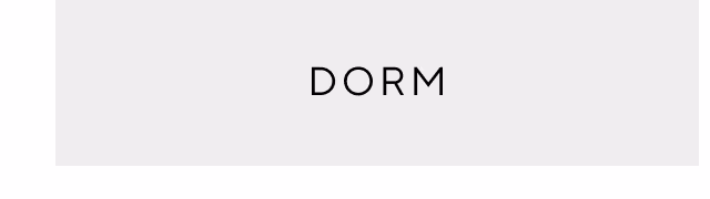 Dorm