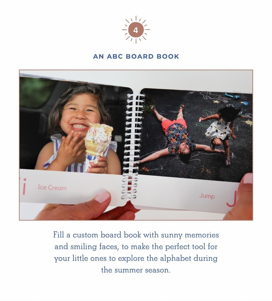 An ABC Board Book