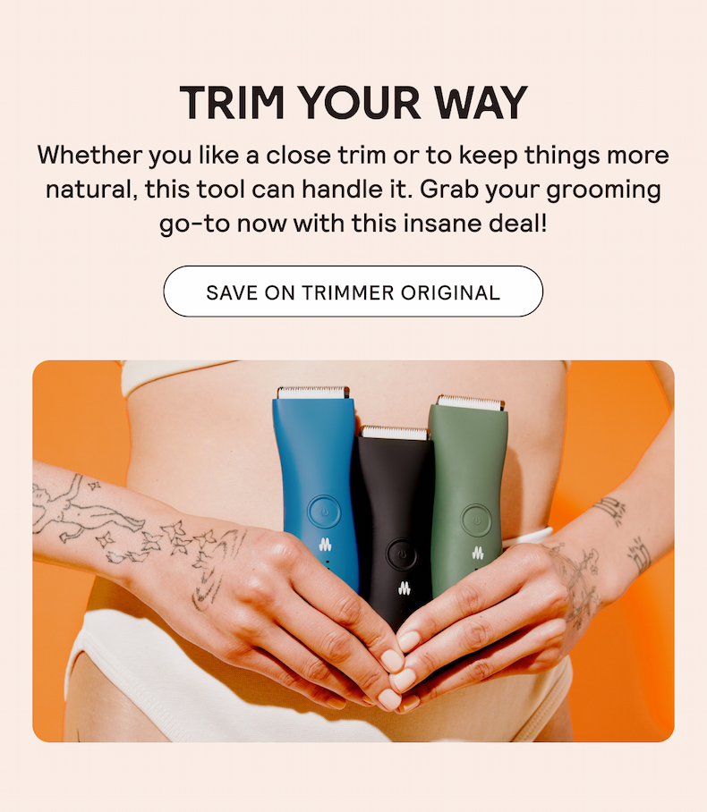 Save on Trimmer Original