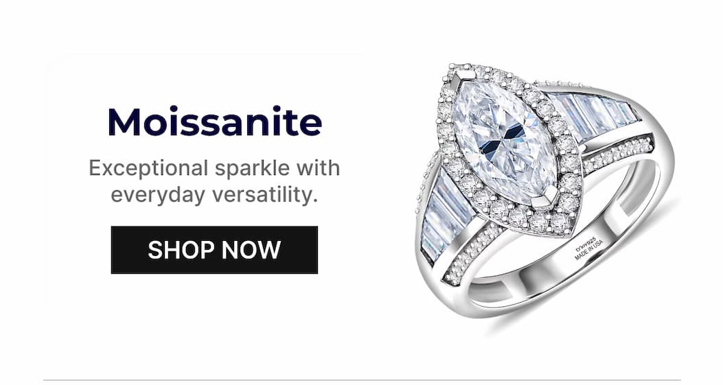 Moissanite