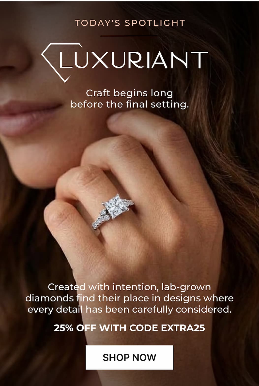 Lab Grown Diamond