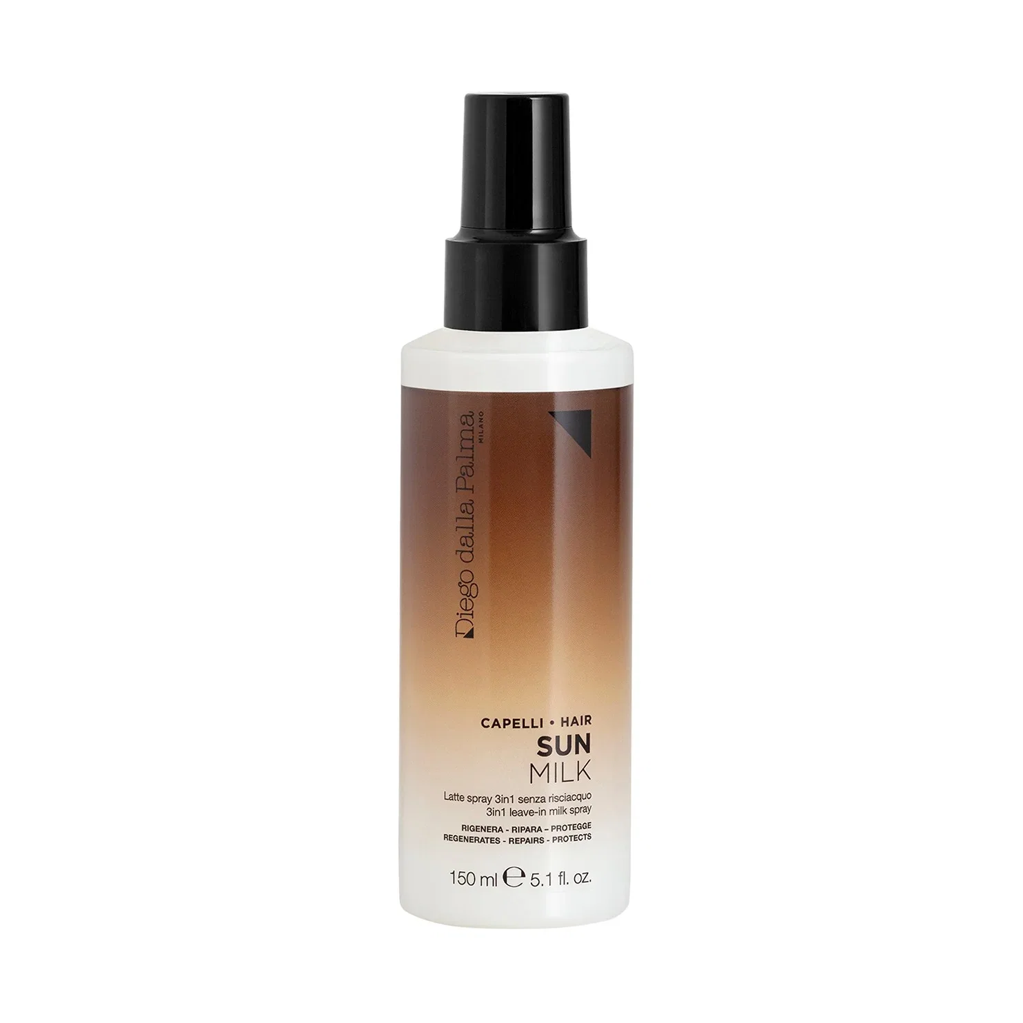 Image of Sun milk  - Latte spray 3 in 1 senza risciacquo