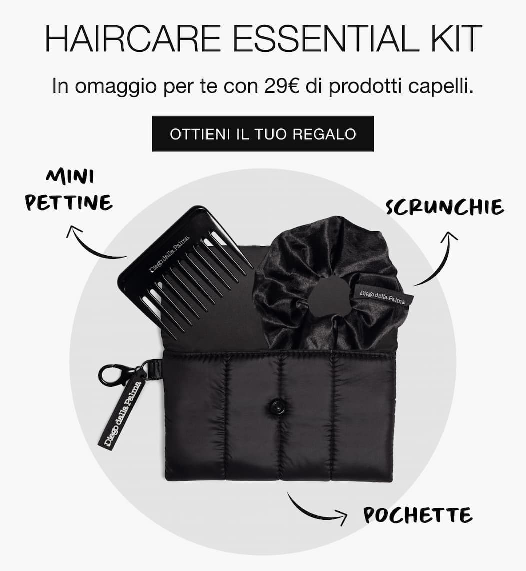 promo haircare essential kit