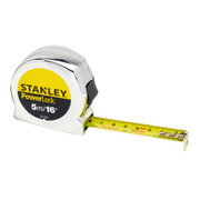 Stanley 5m/16ft Micro Powerlock Tape Measure