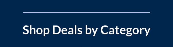 Shop Deals by Category