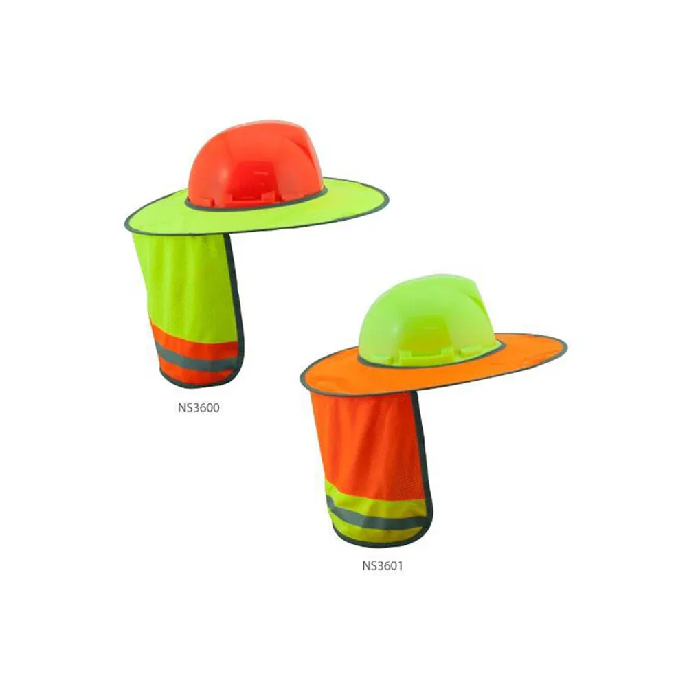 Image of 3A SAFETY HARD HAT SUN SHIELD