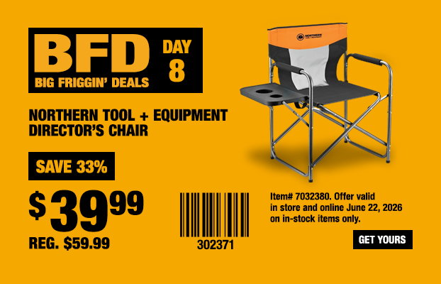 Big Friggin' Deals, One Day Only