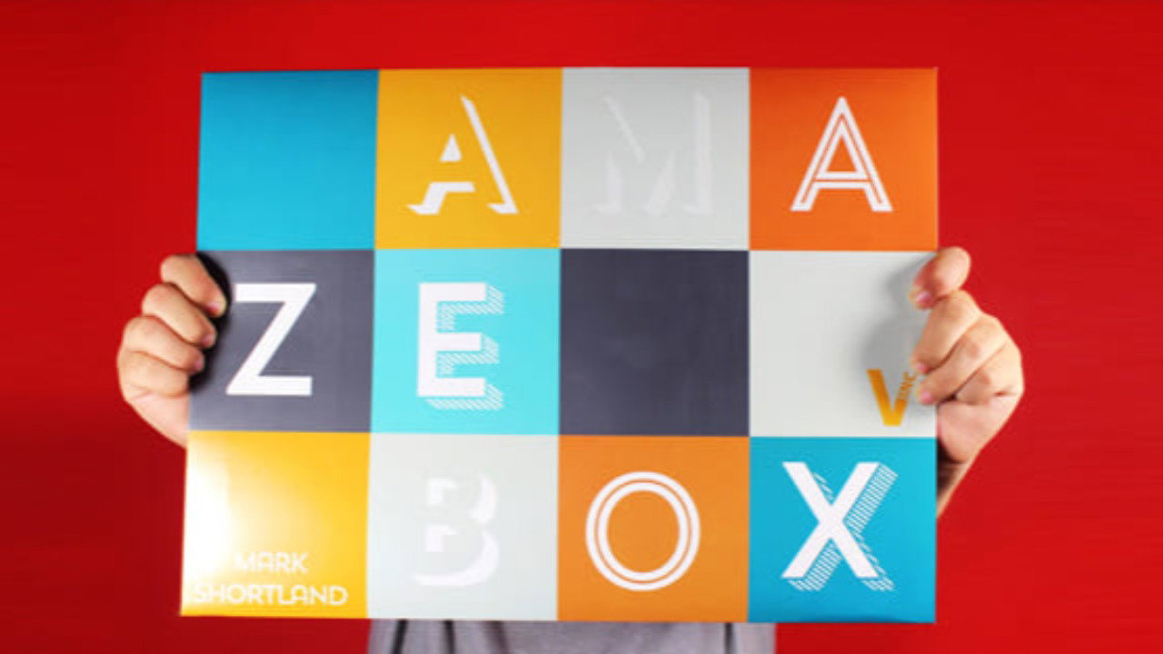 Amazebox