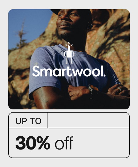 Smartwool | Up to 30% off
