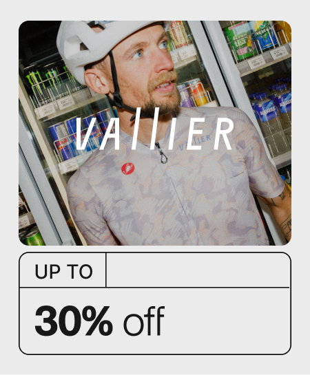 Vallier | Up to 30% off