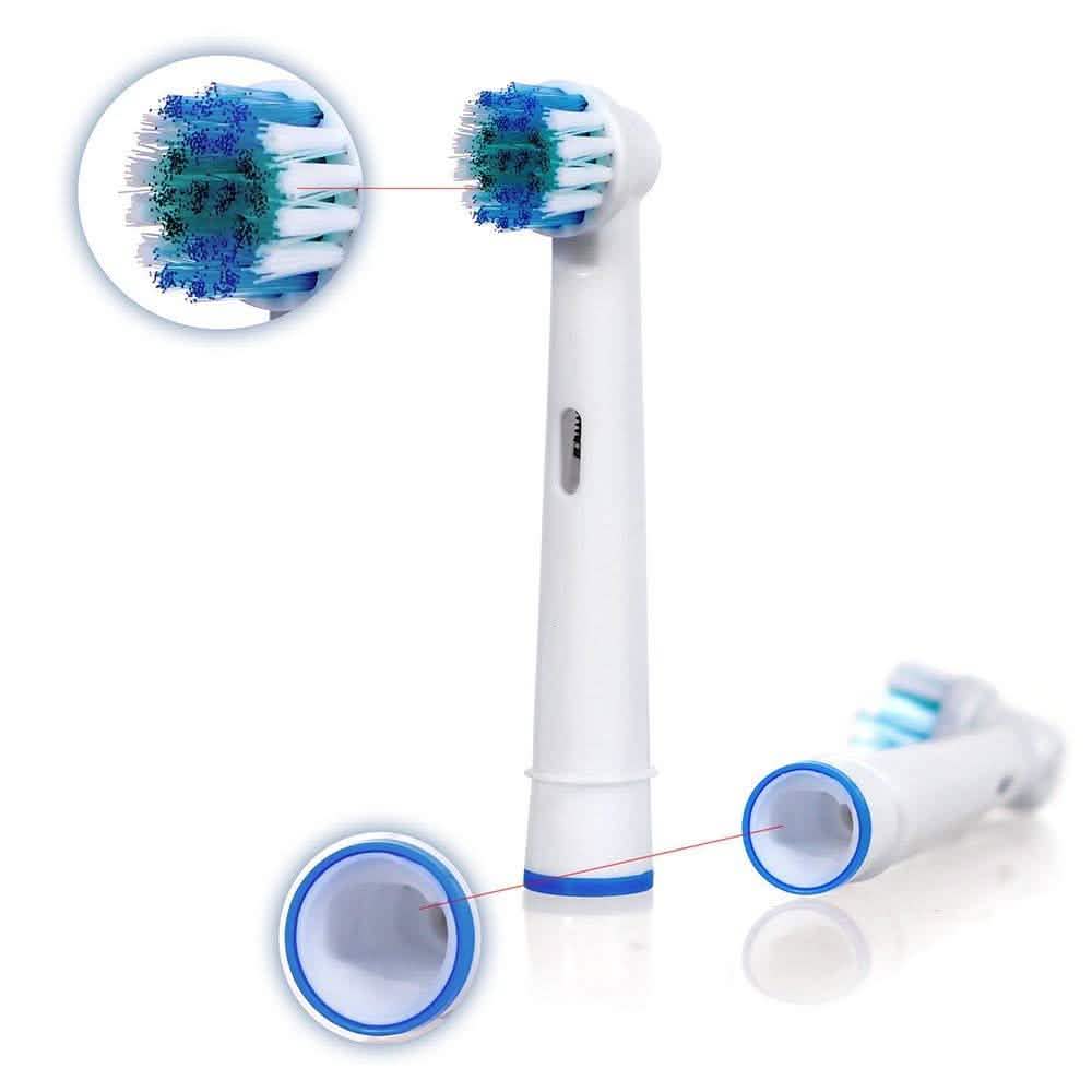 Image of 16-Pack: Oral B Replacement Toothbrush Heads
