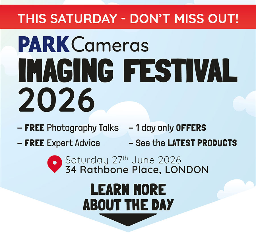 Imaging Festival 2026 Header - LDN
