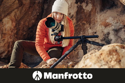Manfrotto - IF 2026 - LDN