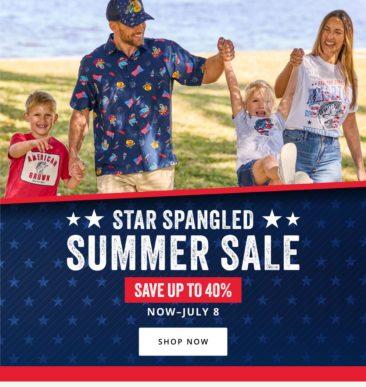 Star Spangled Summer