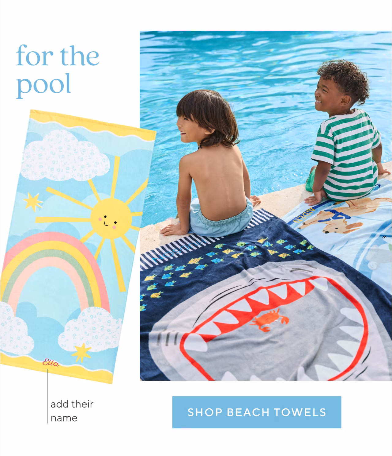 beach towels